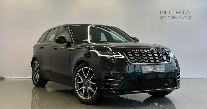 land rover range rover velar kujawsko-pomorskie Land Rover Range Rover Velar cena 289990 przebieg: 15952, rok produkcji 2022 z Środa Wielkopolska